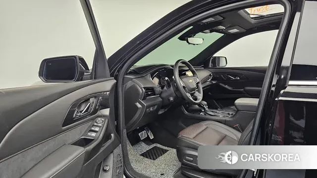 Chevrolet (GM Daewoo) Traverse id 3596460 из Кореи 20