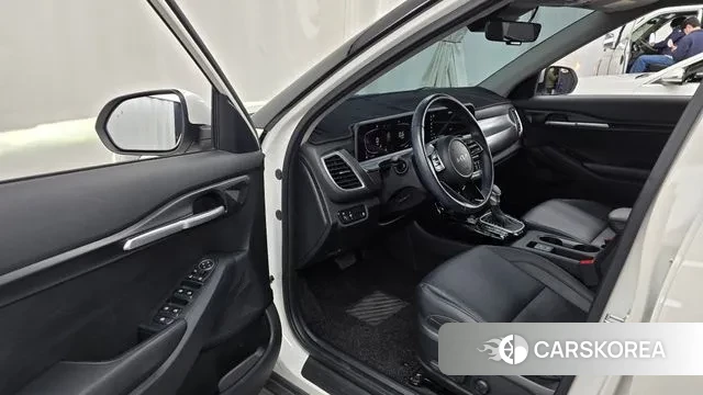 Kia The New Seltos id 3492592 из Кореи 20