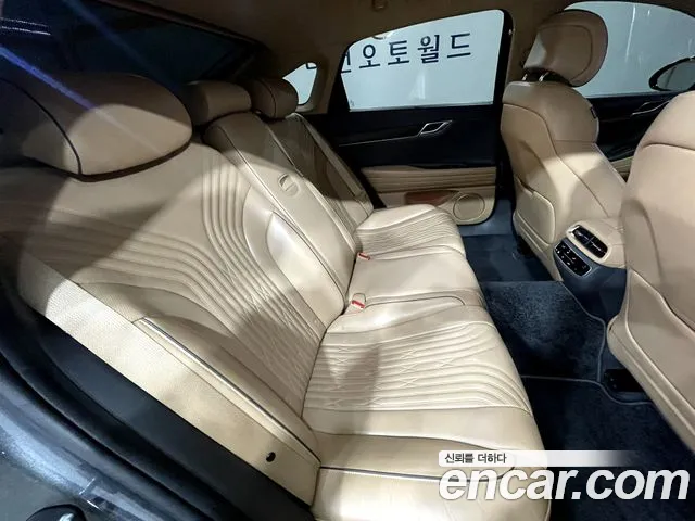 Genesis G80 (RG3) id 2673330 из Кореи 20