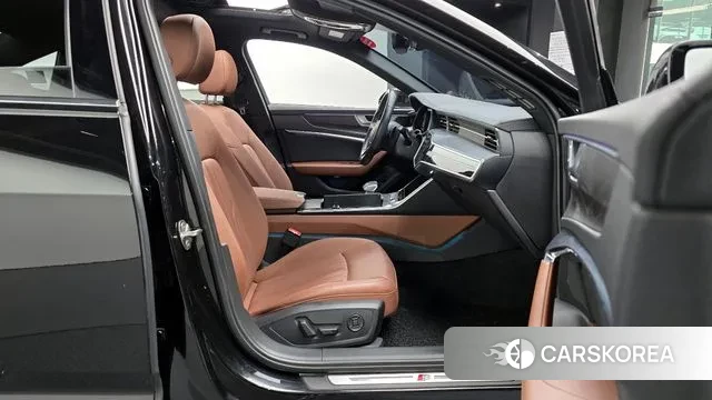 Audi A6 (C8) id 3656393 из Кореи 20