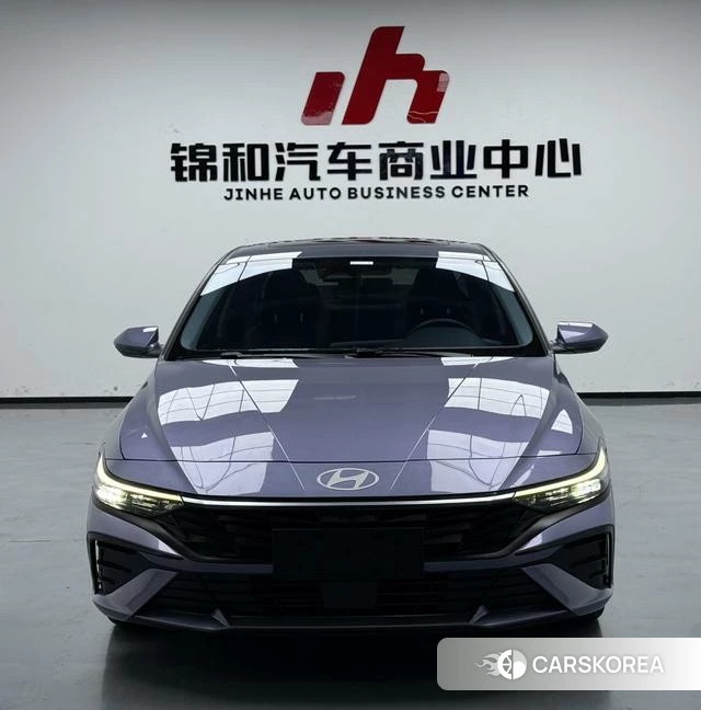 Hyundai Elantra id 4291392 из Китая 15