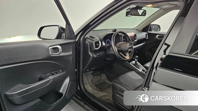 Hyundai Venue id 4284065 из Кореи 20