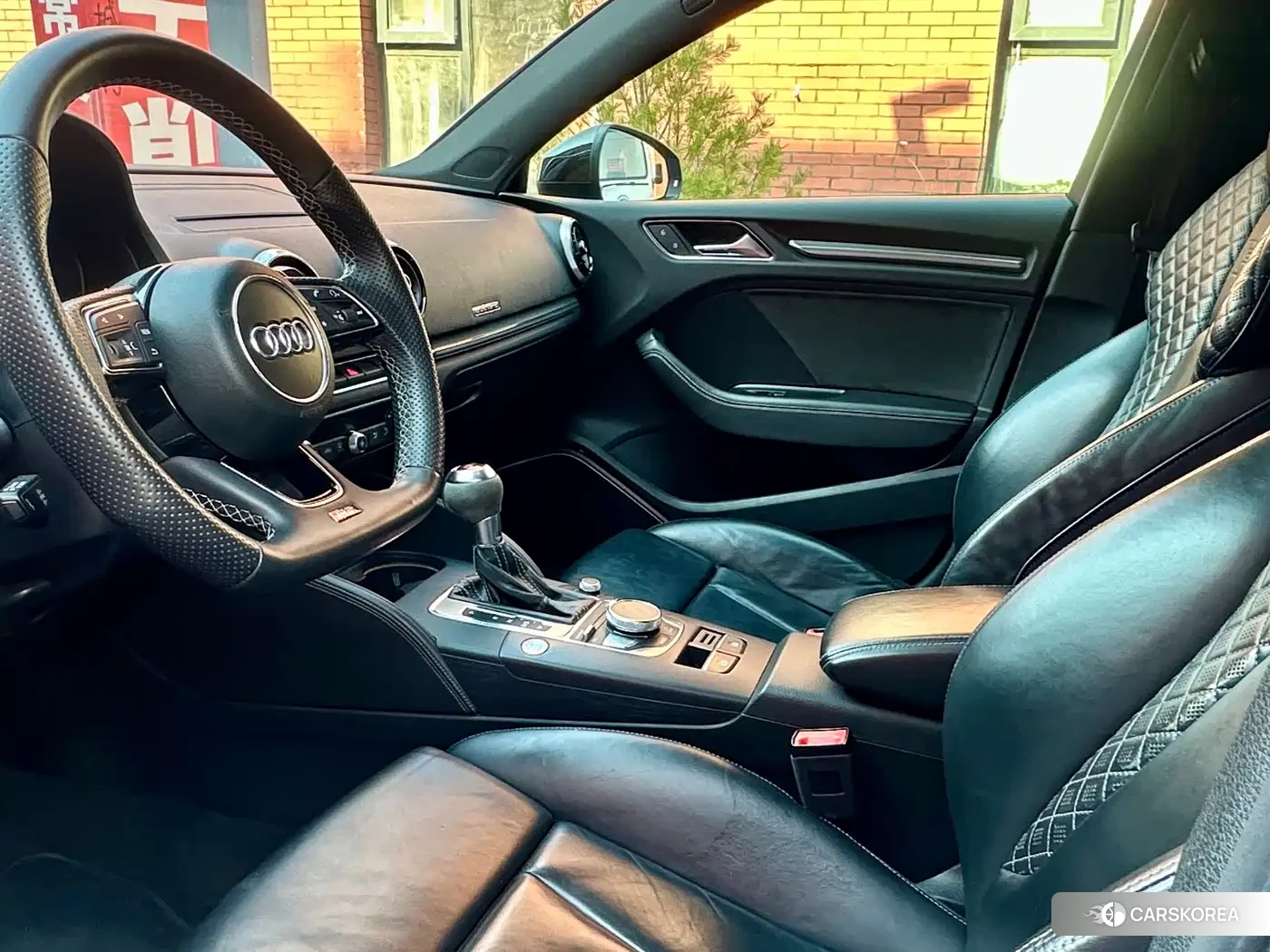 Audi RS 3 id 4589286 из Китая 15