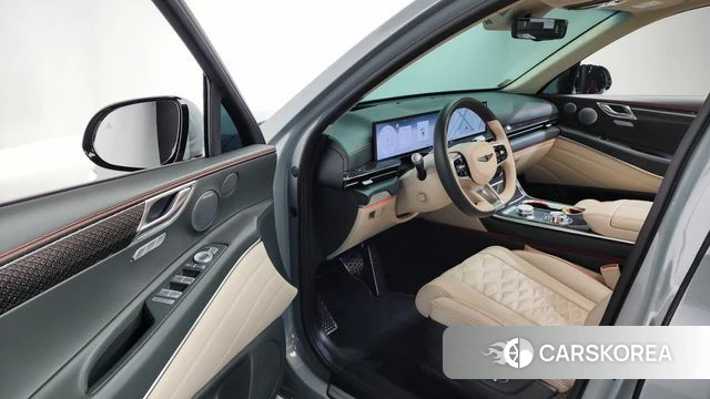 Genesis GV80 Coupe id 3883172 из Кореи 20