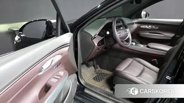 Genesis GV70 id 3116880 из Кореи 20