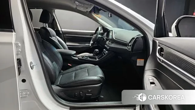 Hyundai Grandeur IG Hybrid id 3494546 из Кореи 20