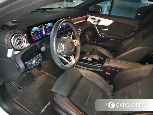 Mercedes-Benz CLA-Class C118 id 4774360 из Кореи 20