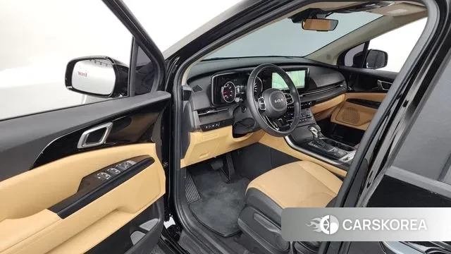 Kia Carnival 4th generation id 3664790 из Кореи 20