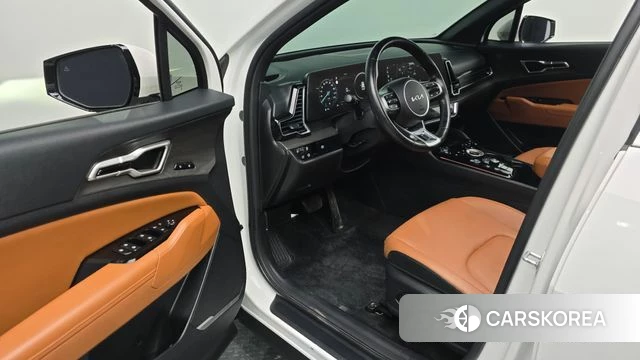 Kia Sportage 5th Generation Hybrid id 3923028 из Кореи 20