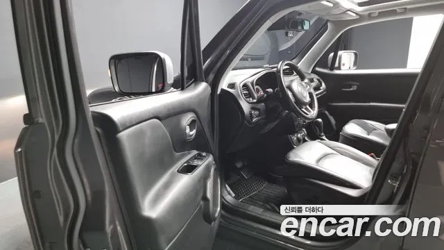 Jeep Renegade id 2917626 из Кореи 20