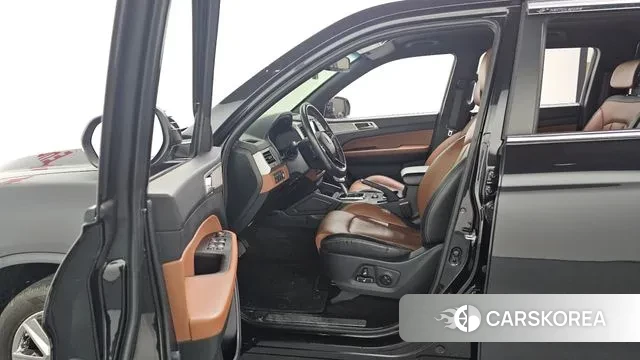 Ssangyong Rexton Sports Cannes id 3368593 из Кореи 20