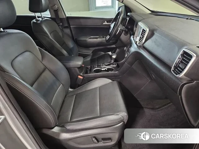 Kia Sportage The Bold id 3640596 из Кореи 20