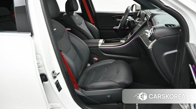 Mercedes-Benz GLC-Class X254 id 4645007 из Кореи 20