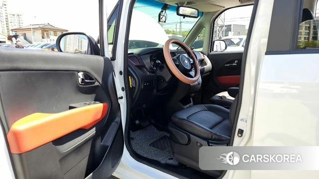 Kia The New Ray id 4203587 из Кореи 20