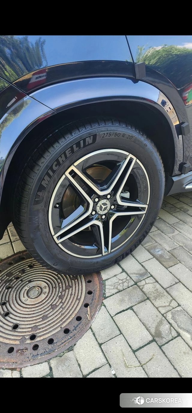 Mercedes-Benz GLE-Class W167 id 4736971 из Кореи 15