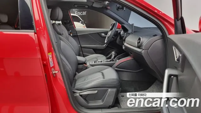 Audi Q2 id 2784016 из Кореи 20