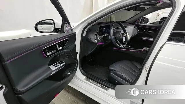 Mercedes-Benz E-Class W214 id 3776041 из Кореи 20