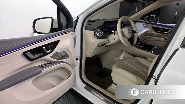 Mercedes-Benz EQS SUV X296 id 3576552 из Кореи 20