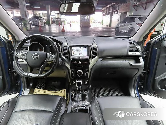 Ssangyong Tivoli Armor id 4508358 из Кореи 20