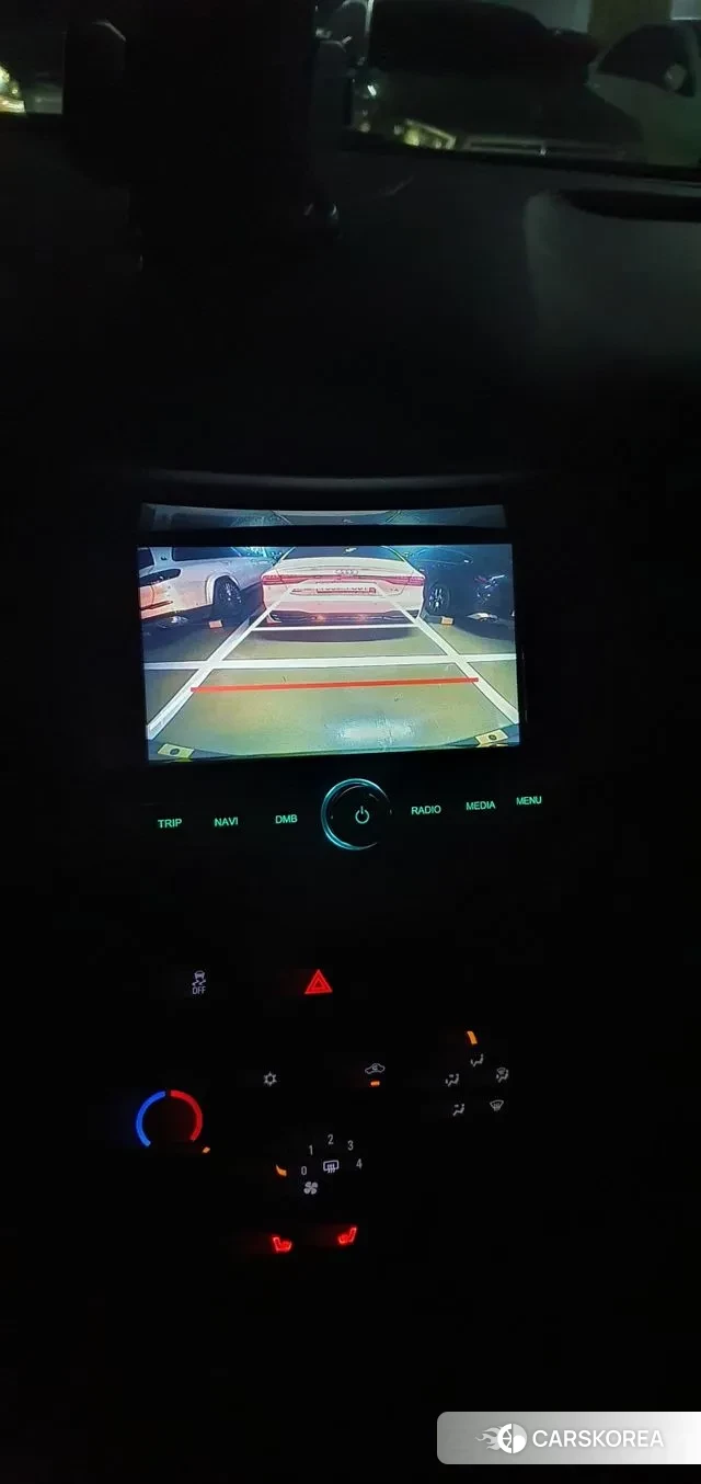 Chevrolet (GM Daewoo) The New Trax id 3551730 из Кореи 20