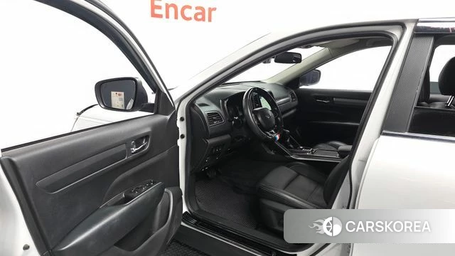 Renault Korea (Samsung) The New QM6 id 4637589 из Кореи 20