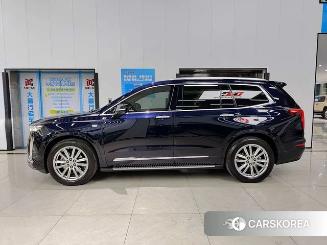 Cadillac XT6 id 4254246 из Китая 10