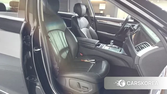 Genesis G80 id 3608443 из Кореи 20