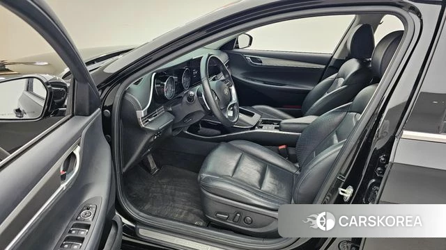 Hyundai The New Grandeur IG id 3911045 из Кореи 20