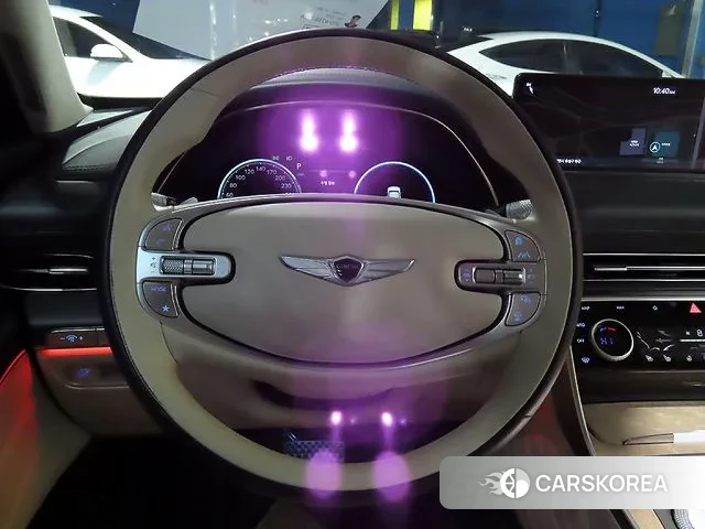 Genesis GV80 id 3478037 из Кореи 20