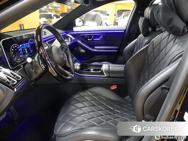 Mercedes-Benz S-Class W223 id 2939414 из Кореи 20