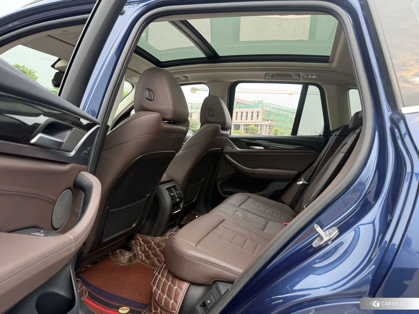 BMW X3 id 4512402 из Китая 10