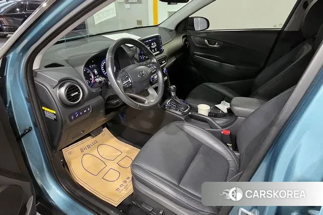 Hyundai Kona id 3363034 из Кореи 20