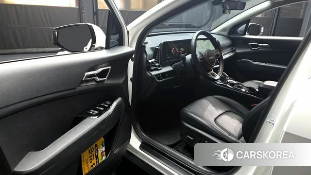 Kia Sportage 5th Generation Hybrid id 4281508 из Кореи 30