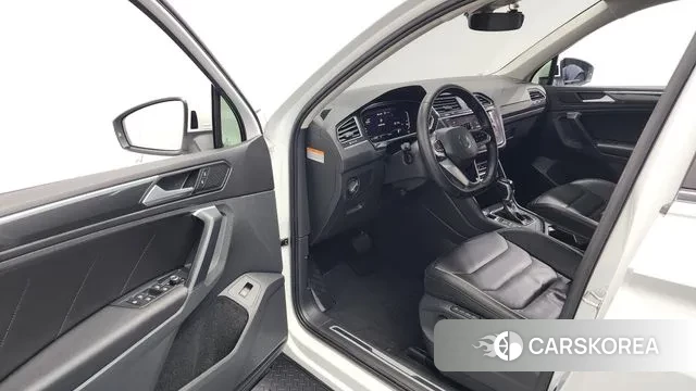 Volkswagen Tiguan second Generation id 3581544 из Кореи 20