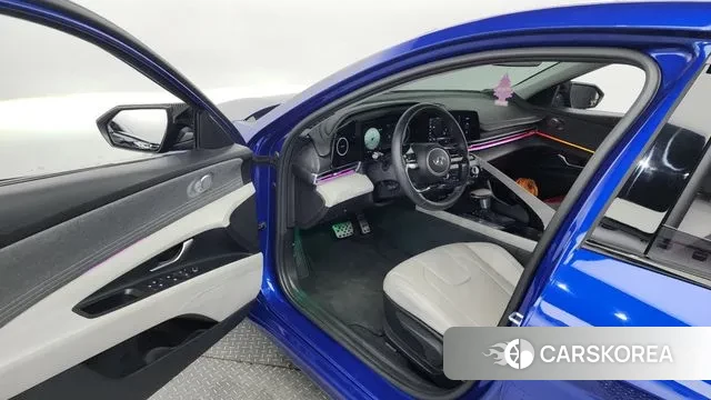 Hyundai Avante (CN7) id 2990020 из Кореи 20