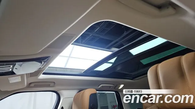 Land Rover Range Rover Sport 2nd Generation id 2695621 из Кореи 20