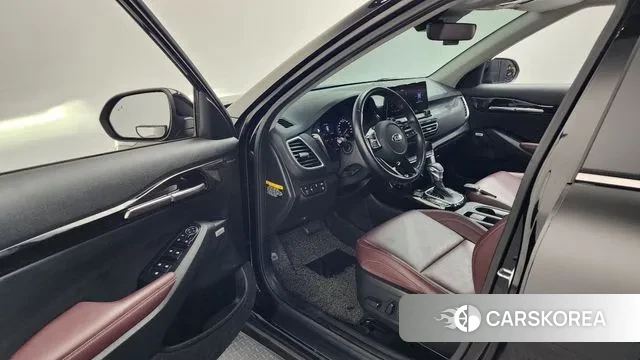 Kia Seltos id 3434092 из Кореи 20