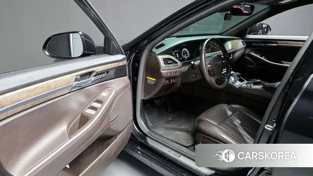 Genesis G90 id 3708277 из Кореи 20