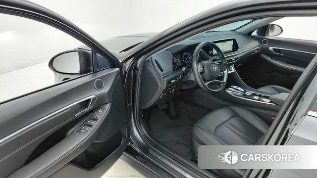 Hyundai Sonata Hybrid (DN8) id 4706800 из Кореи 20