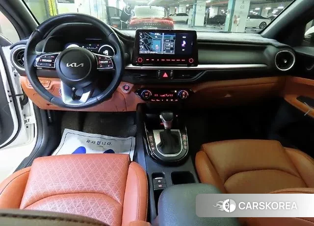 Kia The New K3 2nd generation id 3572823 из Кореи 20