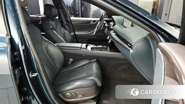 Genesis G80 (RG3) id 3301378 из Кореи 20