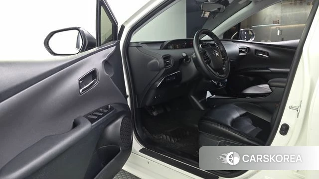 Toyota Prius 4th Generation id 4536222 из Кореи 20