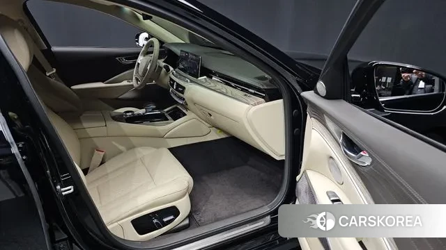 Kia The New K9 2nd generation id 3585648 из Кореи 20