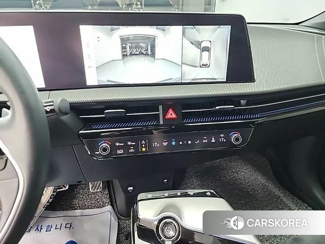 Kia EV6 id 4541878 из Кореи 19