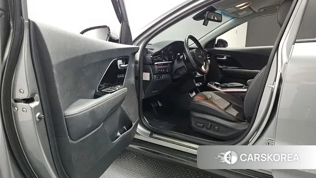 Kia Niro EV id 3186605 из Кореи 20