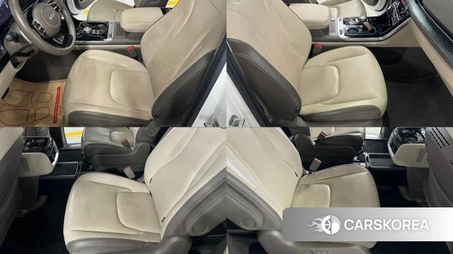 Kia Carnival 4th generation id 3842242 из Кореи 20