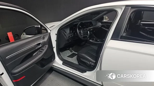 Hyundai Sonata (DN8) id 3247280 из Кореи 20