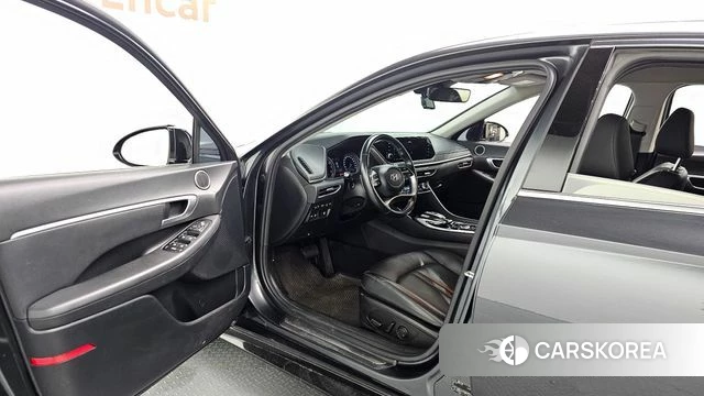 Hyundai Sonata (DN8) id 3860428 из Кореи 20