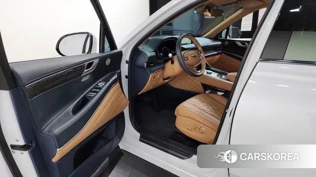 Genesis GV80 id 3168969 из Кореи 20