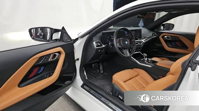 BMW M2 (G87) id 3721120 из Кореи 20